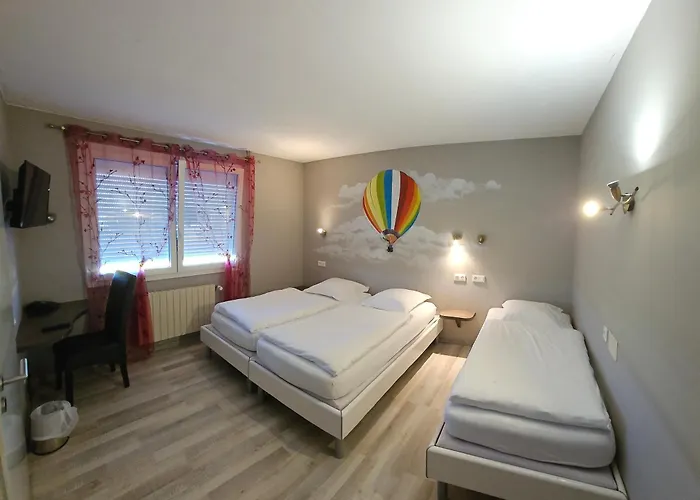 Hotel Restaurant Champ Alsace Haguenau