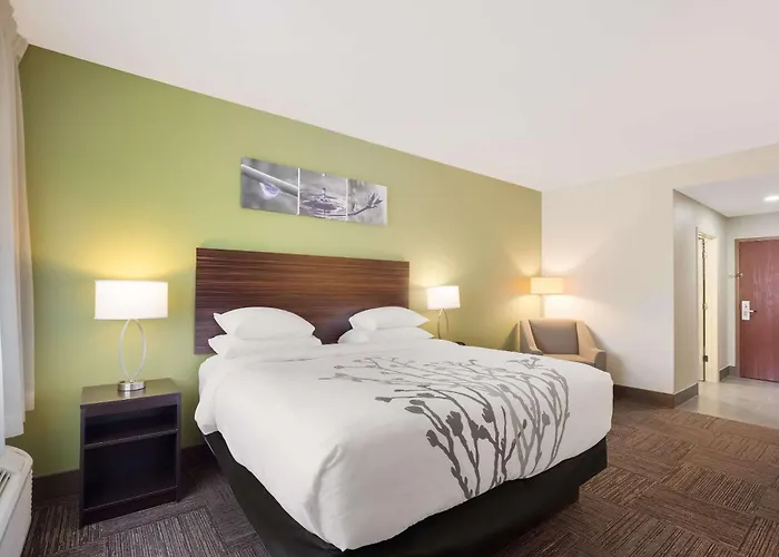 Sleep Inn & Suites North Mobile Saraland