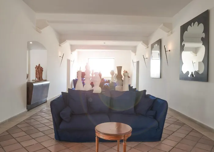 Grand Hotel Masseria Santa Lucia Ostuni