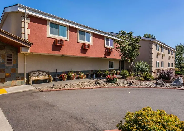 Quality Inn & Suites Coeur D'Alene
