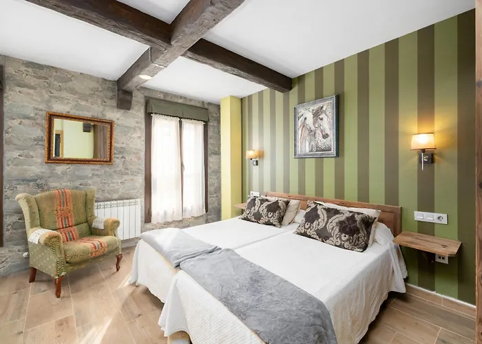 Cimavilla Rooms