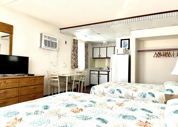 Ivanhoe Motel