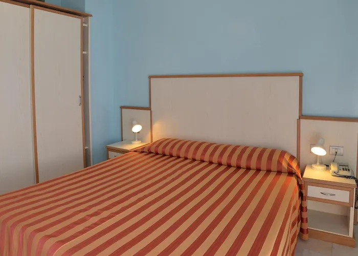 Hotel Rosalia Bordighera