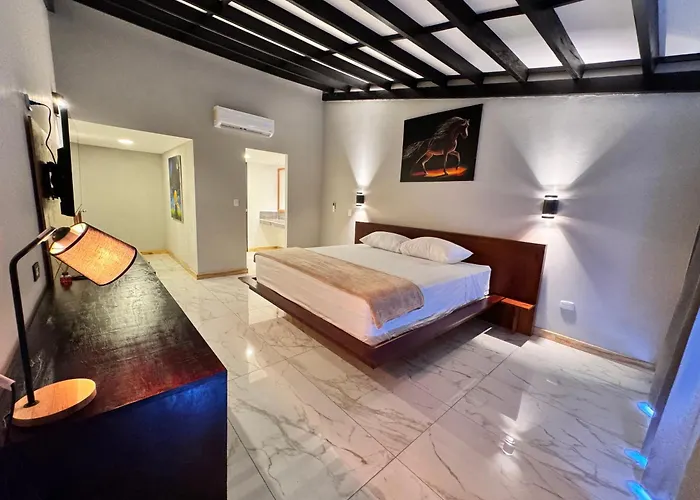 San Luis La Herradura Hotels