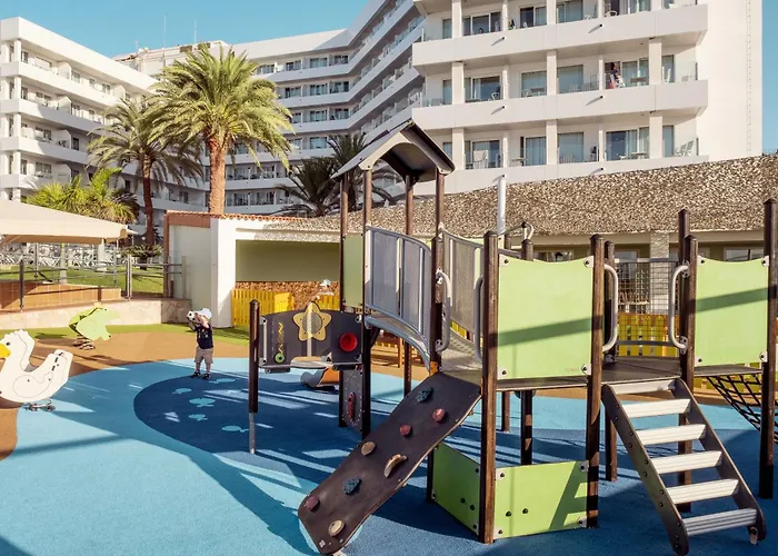 Hoteles en Arguineguin