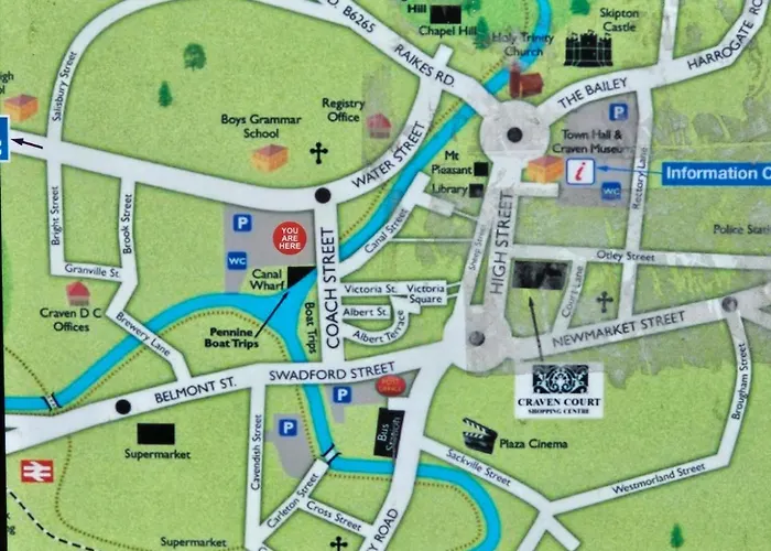 Skipton Hotels