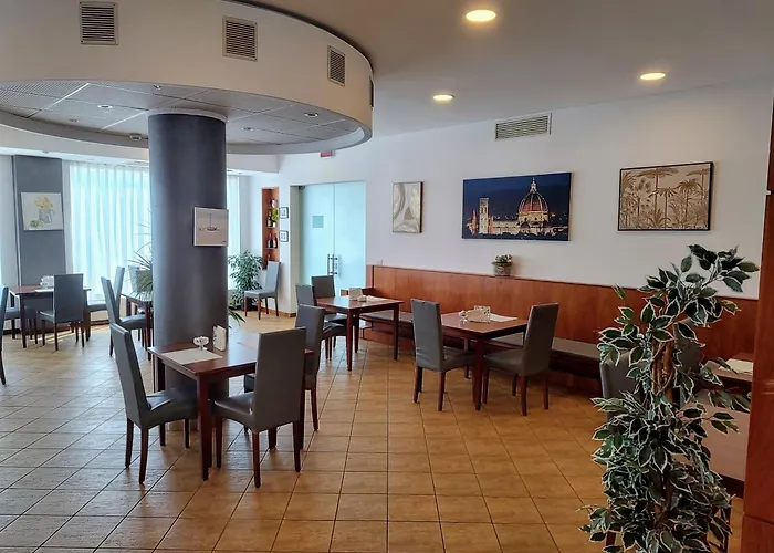Hotel Datini Prato 