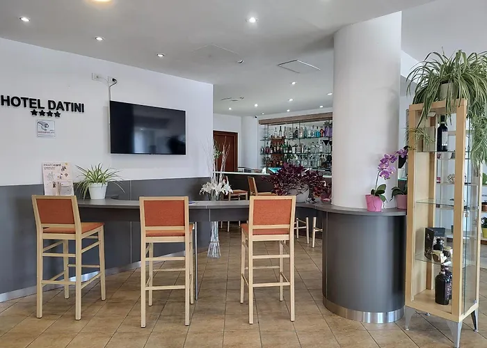 Hotel Datini Prato 