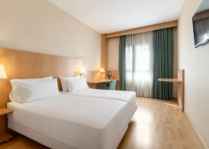 Hotel Crisol Leganés