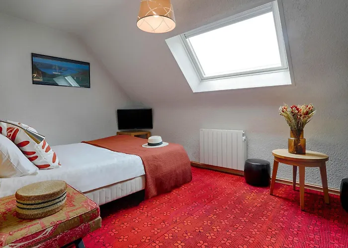 Hotel Le Branhoc - Brit Hotel Auray