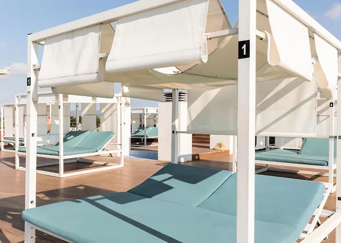 Los mejores  7 Hoteles Spa en Cambrils para una Escapada de Relax 