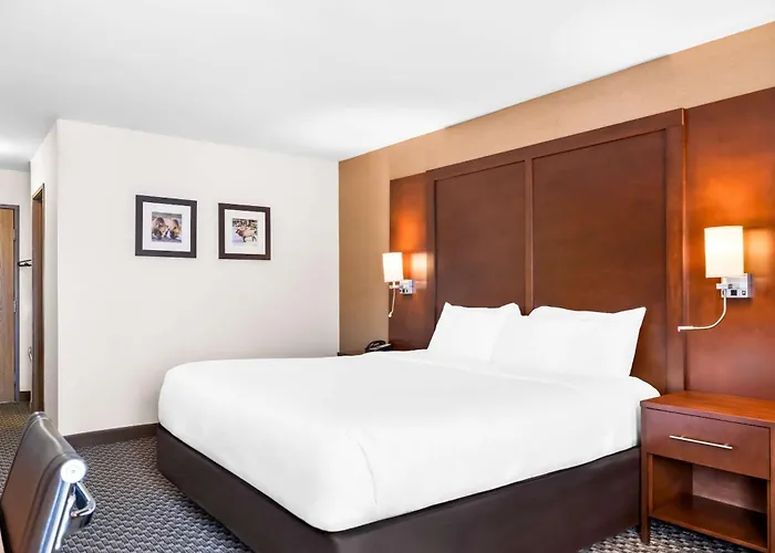 Comfort Inn At Buffalo Bill Village Resort Cody