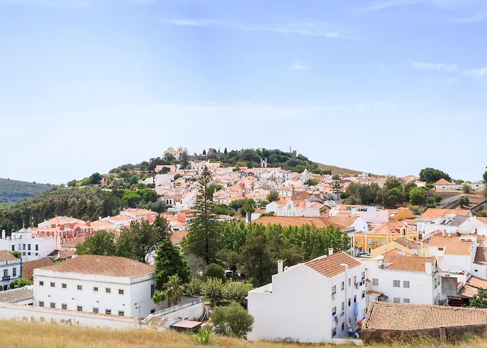Hotéis em Santiago do Cacém