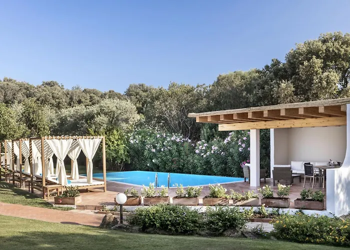 Hotel La Rocca Resort&Spa Baja Sardinia