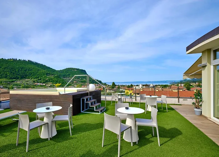 Hotel Eden Garda