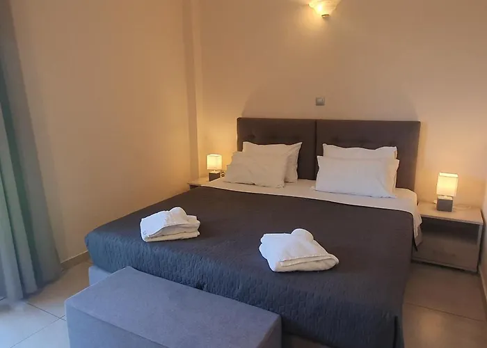 Hotels in Paleokastritsa