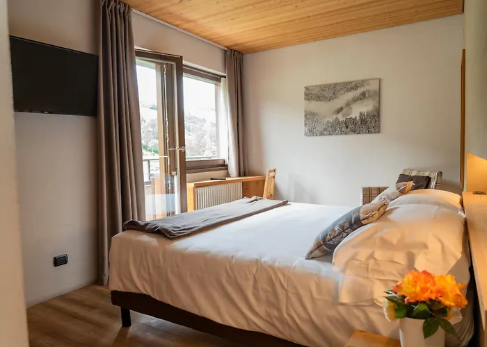 Hotel Nevada Bormio