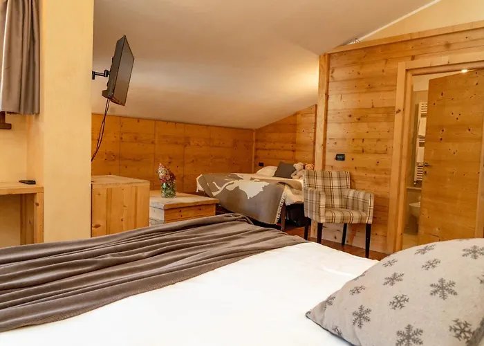 Hotel Nevada Bormio