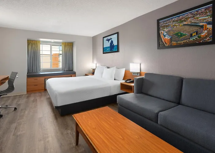 Ann Arbor Hotels