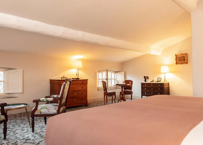 Hôtel - Restaurant&Spa La Magdeleine - Mathias Dandine Gémenos