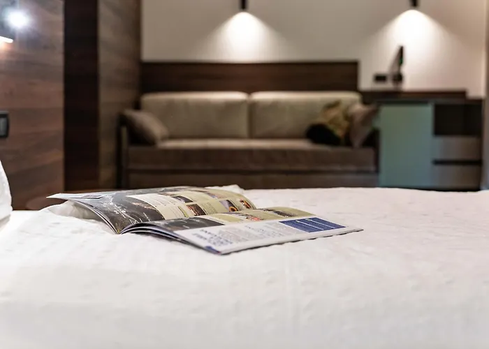 Hotel Ariston Levico Terme