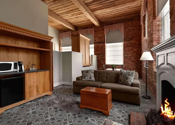Winston-Salem Boutique Hotels