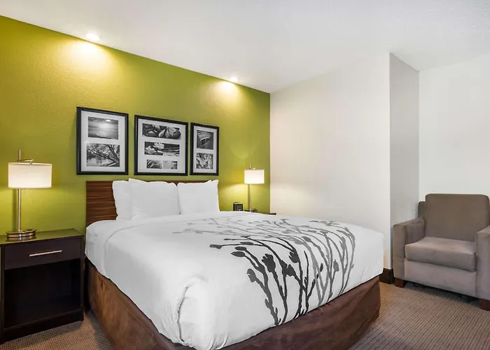 Sleep Inn Henderson-Evansville South