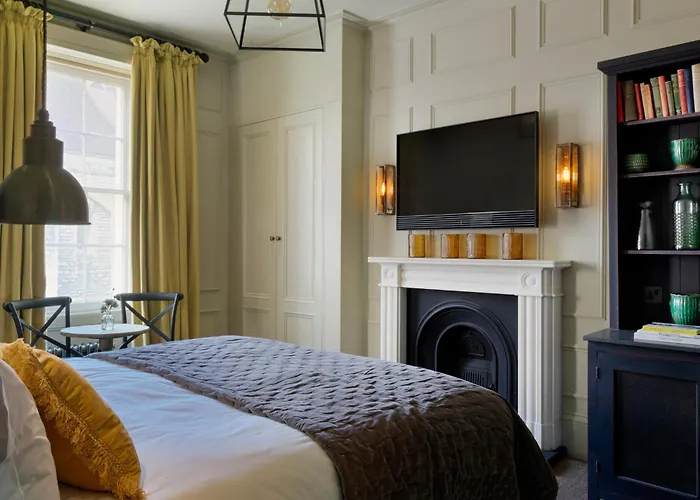 Cheltenham Boutique Hotels
