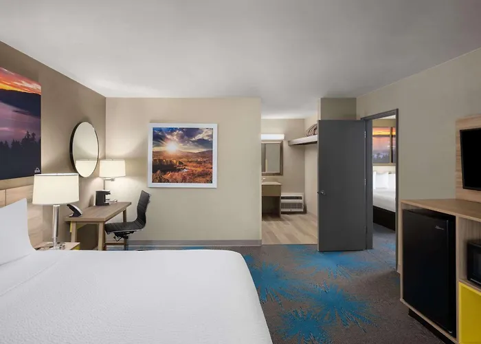 Days Inn By Wyndham Klamath Falls