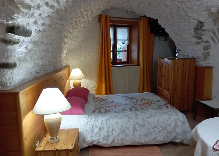 Apartments Moulin du Martinet - Chambre d'hôte