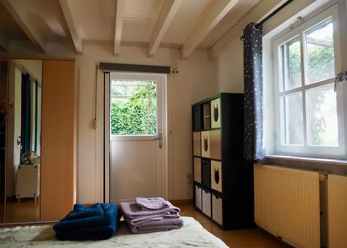 BnB De Peelvos Deurne