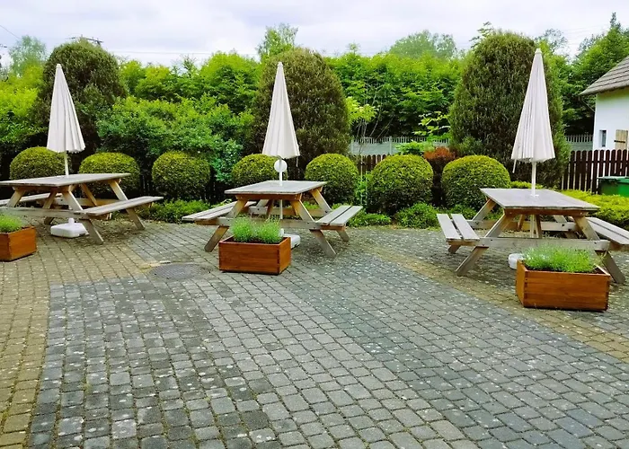 Hotels in Olsztyn (Silesia)