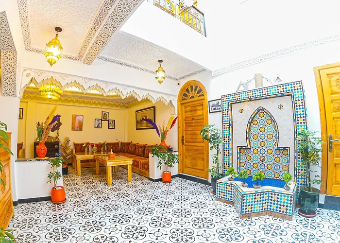 Riad Dar Yassine