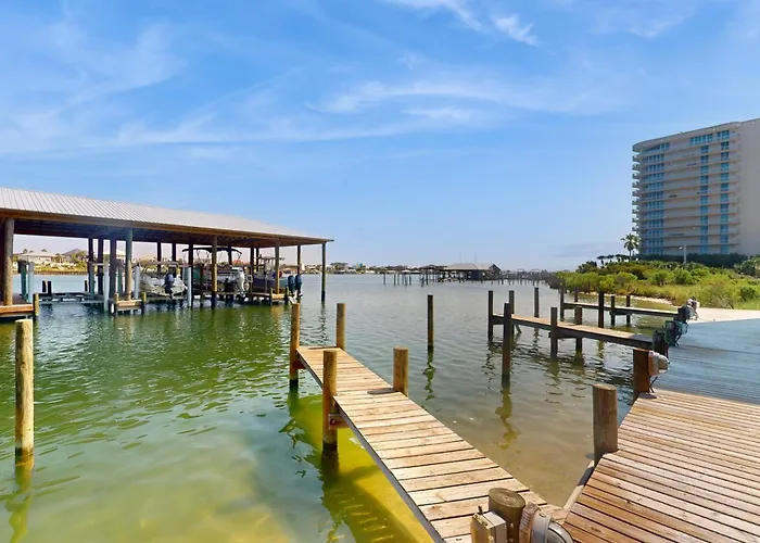 Jubliee Landing #209 Apartment Orange Beach
