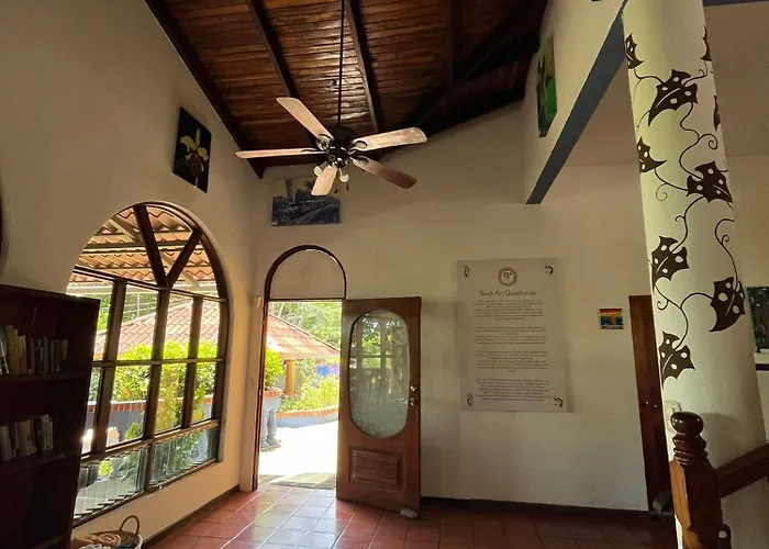Hoteles en Playa Ocotal