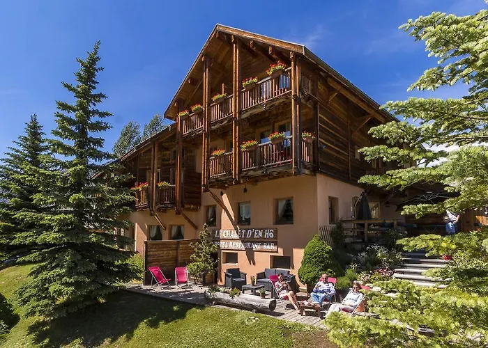 Le Chalet d'en Hô Névache