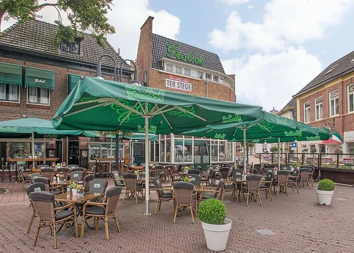 Stadshotel Ter Stege Oldenzaal