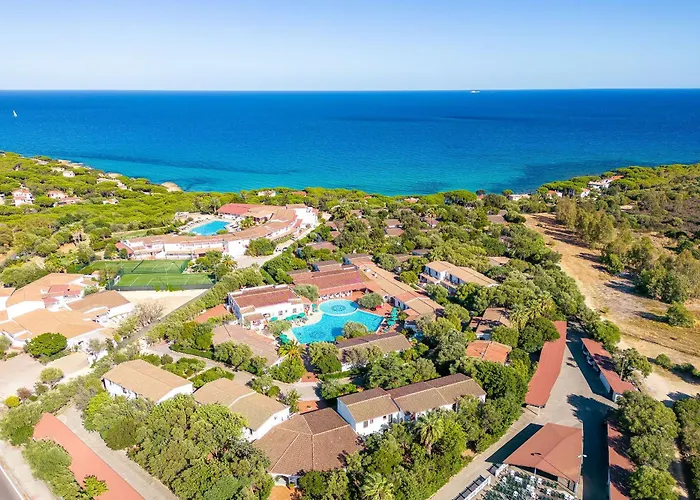 Alba Dorata Resort Cala Liberotto