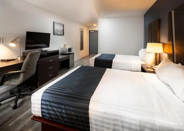 El Cerrito Hotels