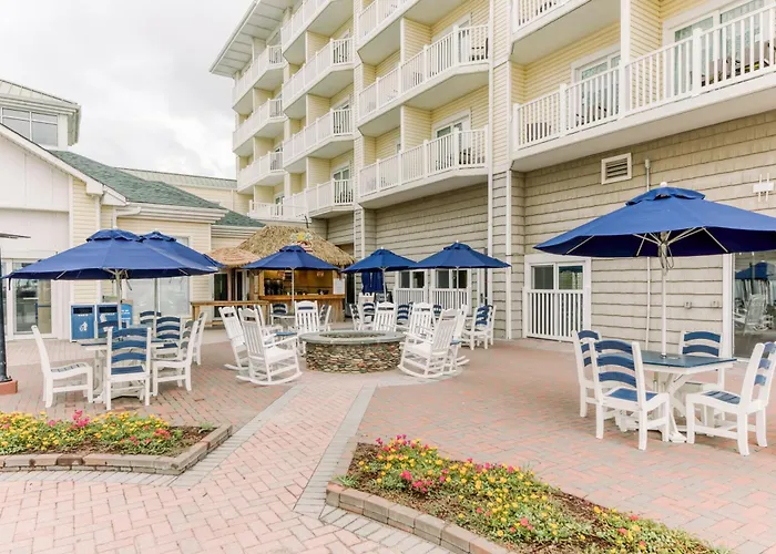 Kitty Hawk Hotels