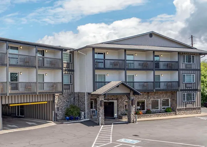 Comfort Inn & Suites Lincoln City