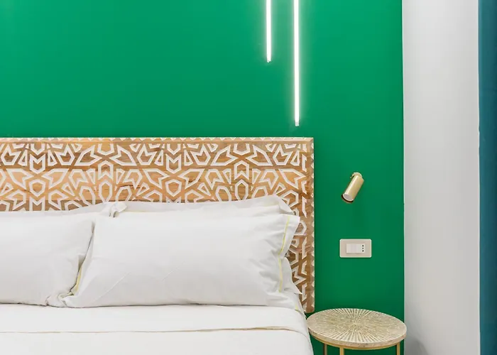 6Th Land - Rent Rooms Affittacamere La Spezia