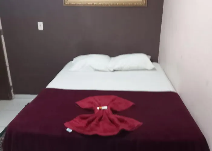 Pousada Viver Capsula Hotel Bauru