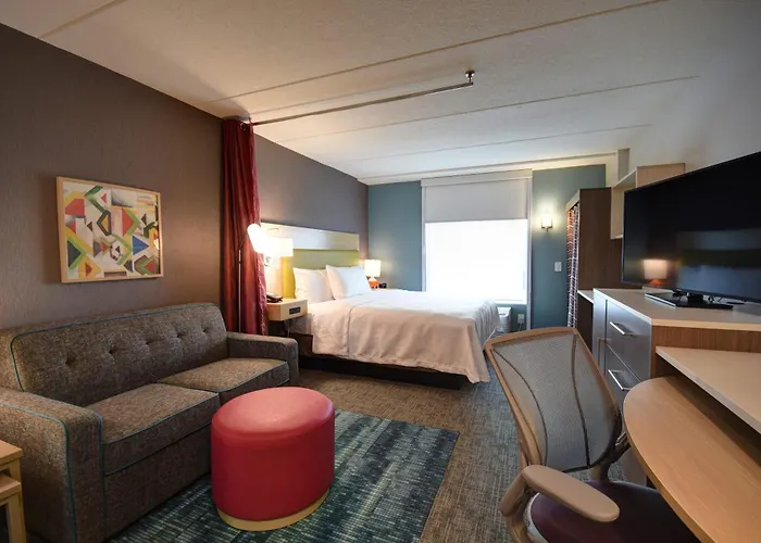 Home2 Suites By Hilton Atlanta Marietta, Ga