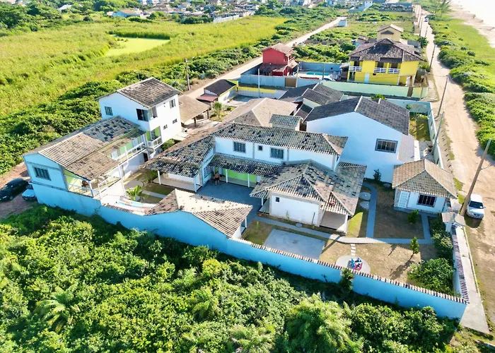 Suites A Beira Mar Rio das Ostras