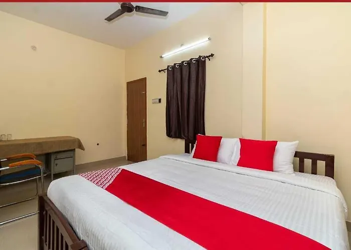 Tirunelveli Hotels