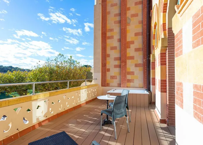 Hoteles en Caldes de Malavella