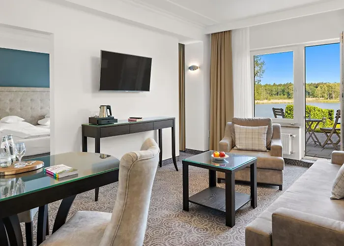 Hotels in Chorin