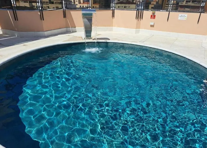 Cosmopolitan Praia Flat Santos 