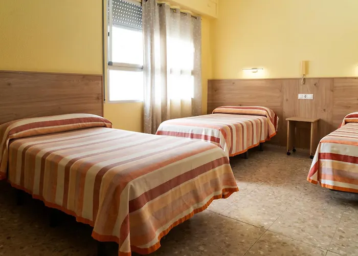 Hoteles en Puig